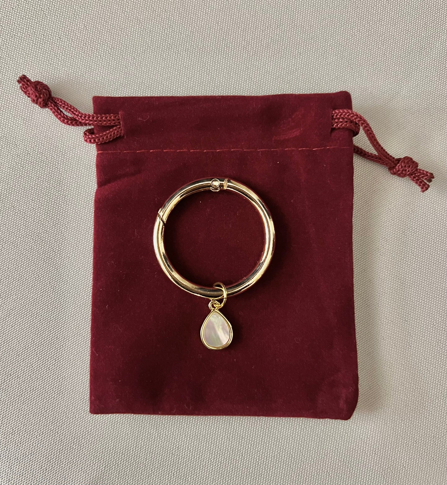Gold Chic Shapes Pearl Drink Marker Set II