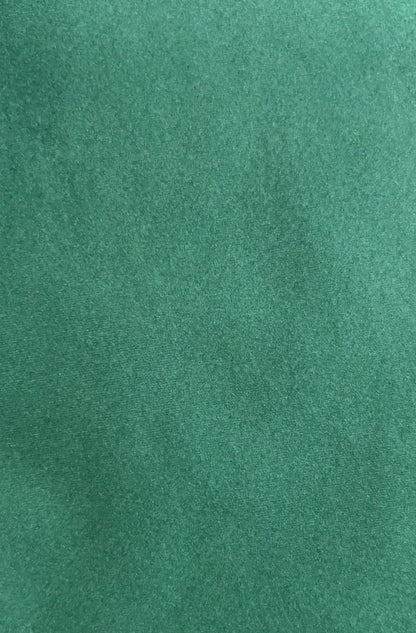Velvet Wrapping Paper - Hunter Green